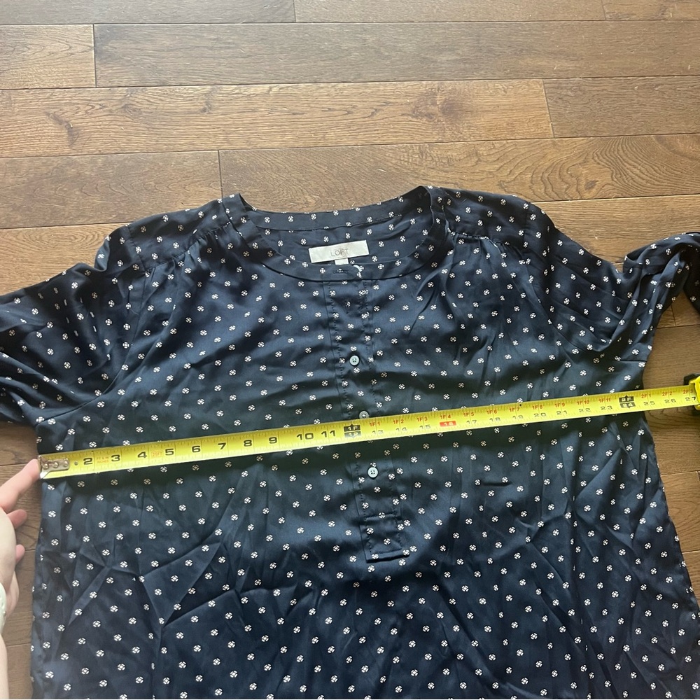 Loft Blouse - Picture 13 of 14